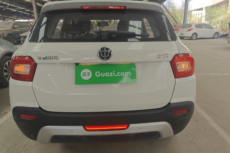 Used Brilliance V3 2016 1.5L Automatic Smart Version