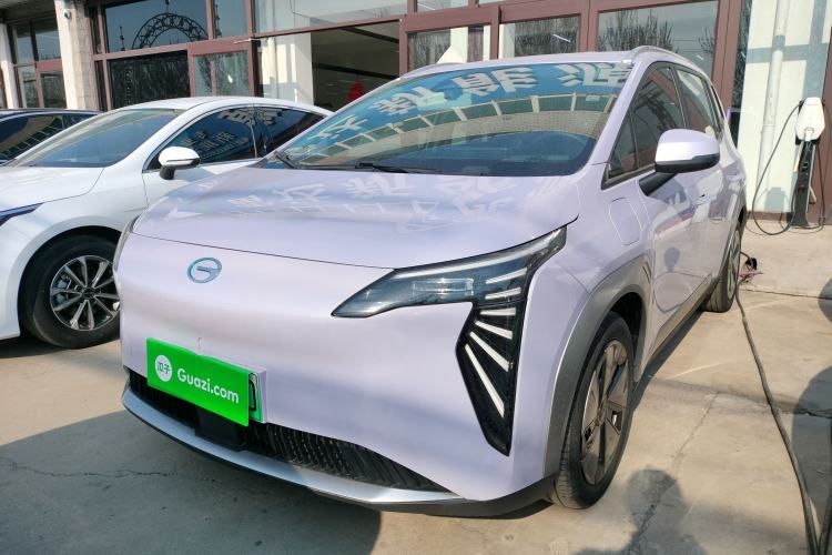 Used AION Y 2023 Younger