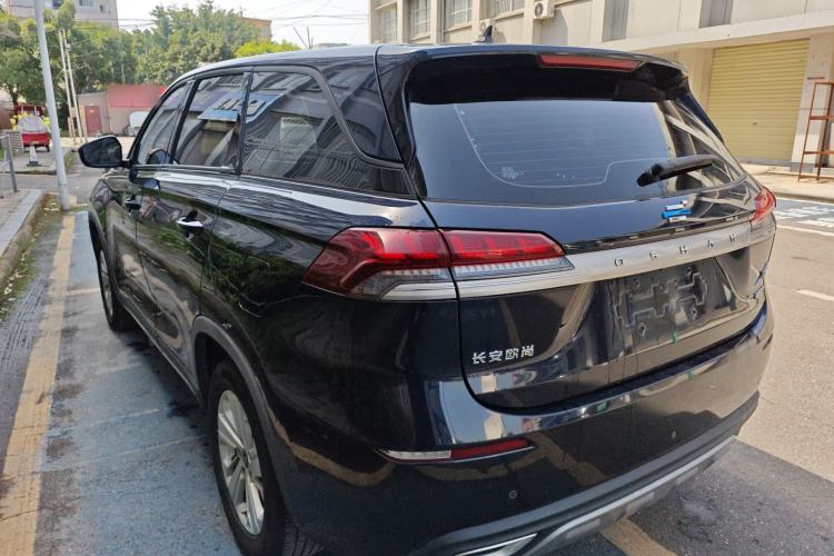 Used CHANGAN OSHAN X7 2020 1.5T Automatic Elite Edition

