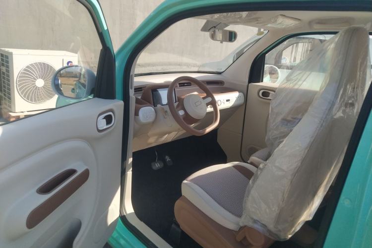 Used Bestune Pony 2025 222km Range Agile Horse
