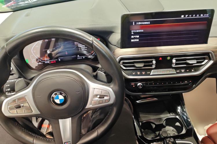 Used BMW X3 2023 xDrive30i Leading Model M Night Edition Package
