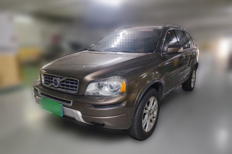 Used Volvo XC Classic 2014 T5 Luxury Edition