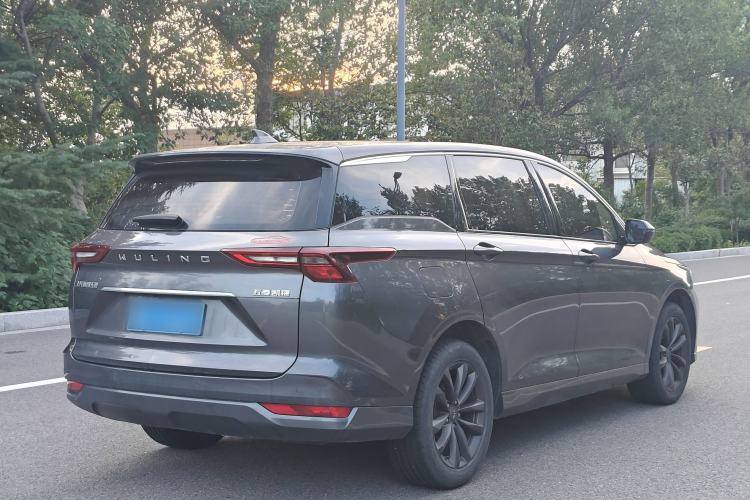 Used Wuling Victory 2020 1.5T CVT Luxury Model
