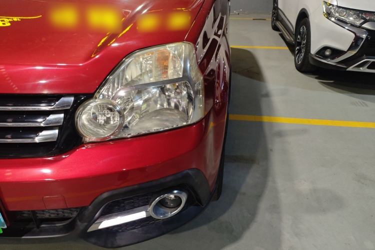 Used Dongfeng Fengdu MX6 2016 2.0L CVT Two-Wheel Drive All-Around Version
