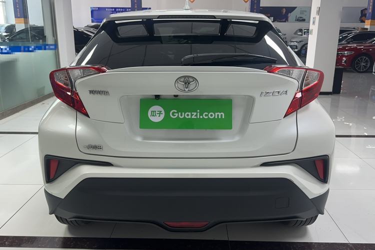 Used Toyota IZOA 2018 2.0L Yichi Edition China V Standard