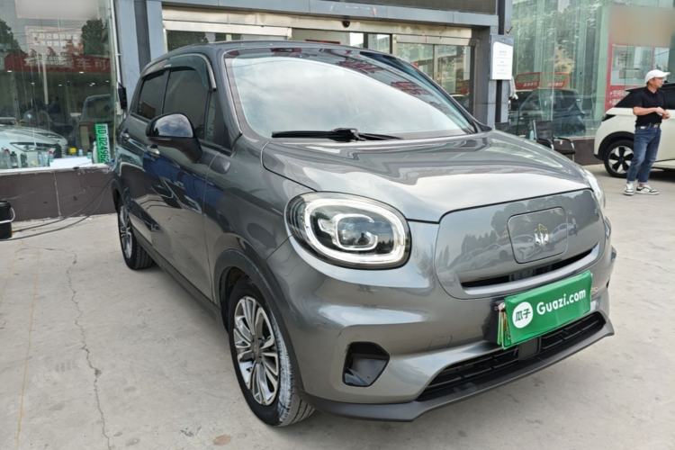 Used Leapmotor T03 2020 400 Lite Edition Front Right 45 Deg