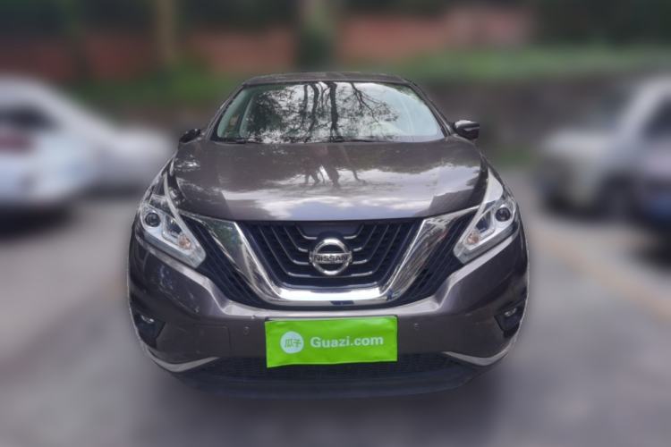 Used Nissan Murano 2015 2.5L XL Two-Wheel Drive Smart Edition
