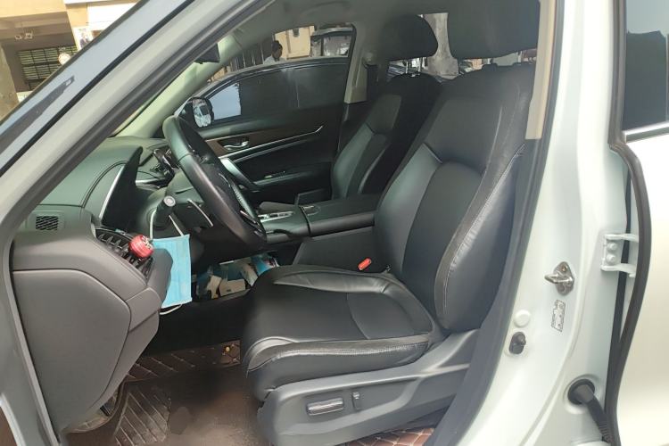 Used Honda Avancier 2017 370TURBO Four-Wheel Drive Prestige Edition Left Front Seat