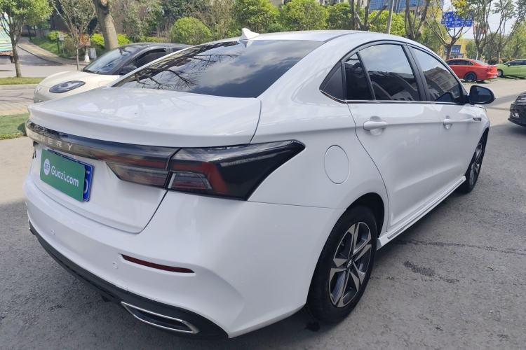 Used Chery Arrizo 5 PLUS 2021 Xiao AI 1.5T CVT Enjoy PLUS