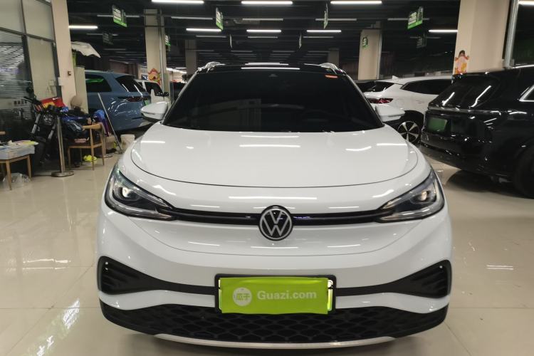 Used Volkswagen ID.4 X 2023 Pure Smart Edition