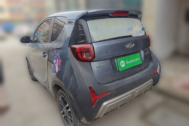 Used Chery Little Ant 2022 Sweet Pink Edition Low-Sugar Version 30kW 301km Range