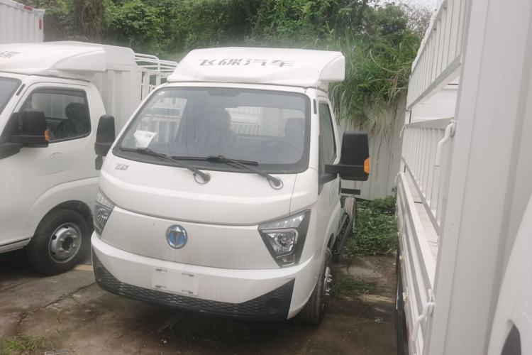 Used Feidi Ditu EF3 2022 Ningde Times 55.7 kWh Flat-Type Battery