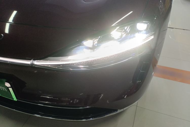 Used Hima Stelato S9 2025 Extended-Range Ultra Left Front Headlight