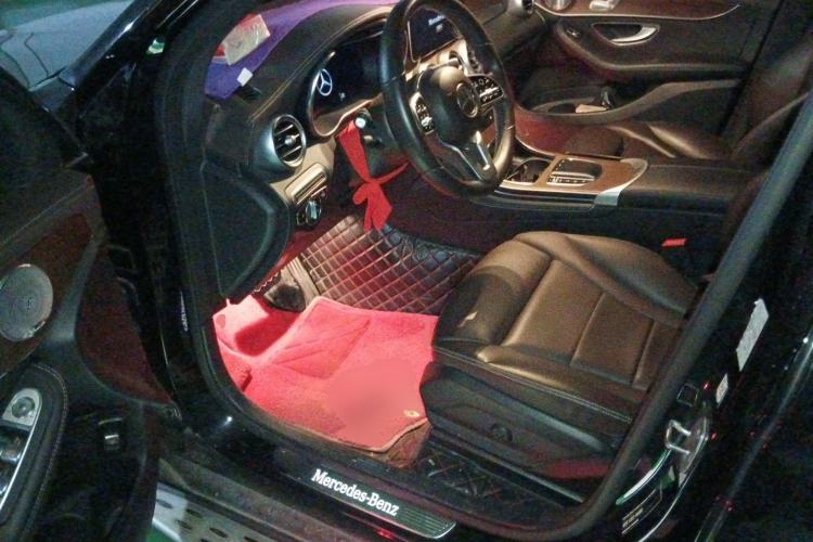 Used Mercedes-Benz GLC 2021 GLC 300 L 4MATIC Dynamic Model Driver Seat