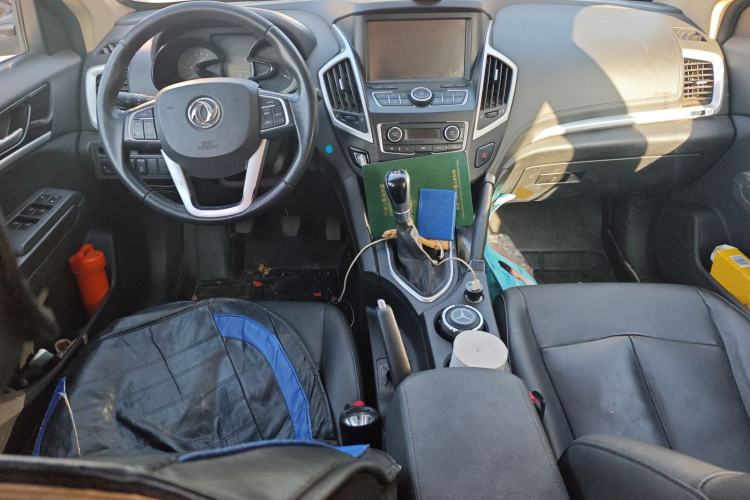 Used Dongfeng Aeolus AX7 2015 2.0L Manual Zhiyi Trim