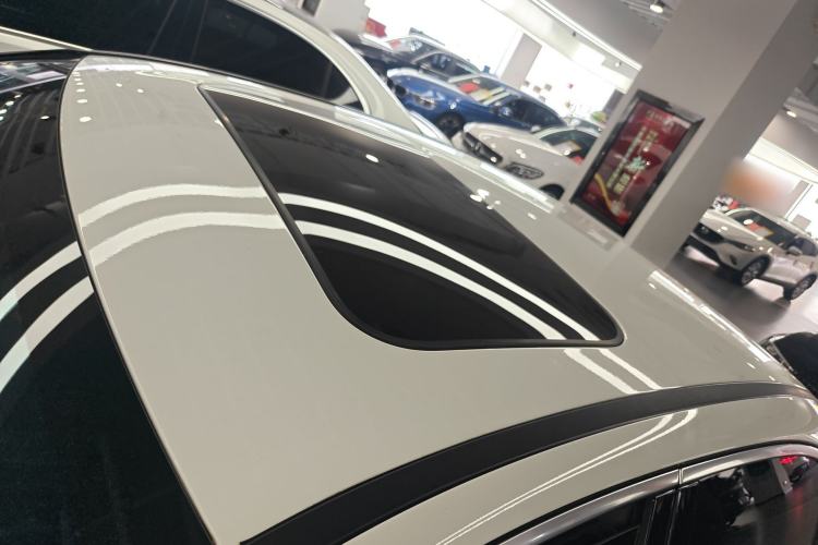 Used Mercedes-Benz C-Class 2023 C 200 L Sport Edition Roof