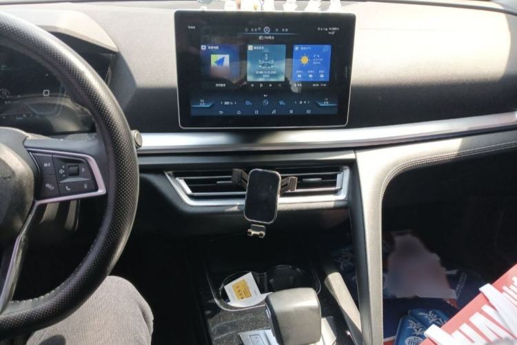 Used BYD Song Pro 2019 1.5T Automatic Elite Edition