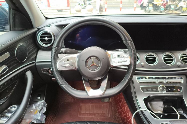 Used Mercedes-Benz E-Class 2019 E 260 L Sport Edition