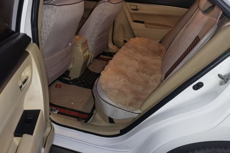 Used Toyota Corolla 2014 1.6L CVT GL-i