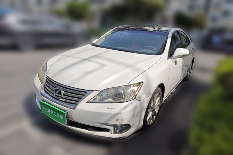 Used Lexus ES 2012 240 Special Limited Edition