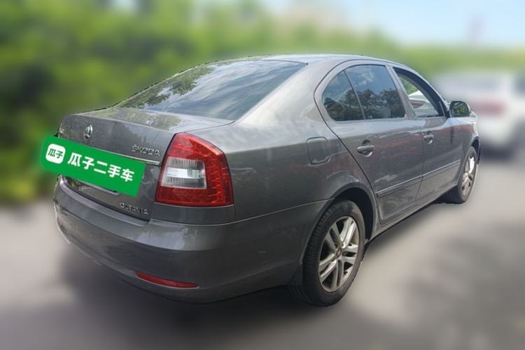 Used Skoda Octavia 2014 1.6L Automatic Yijun Edition