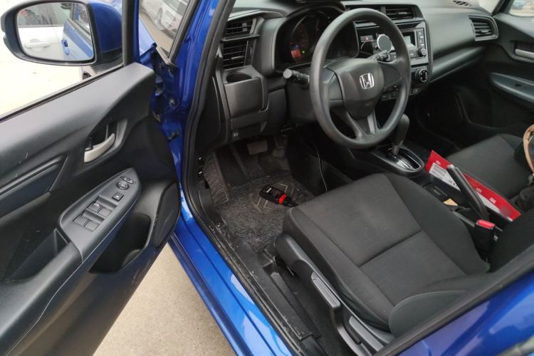 Used Honda Fit 2018 1.5L CVT Comfort Version
