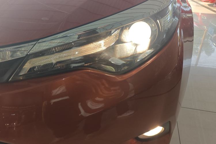 Used Toyota Levin 2014 1.6G CVT Elite Edition