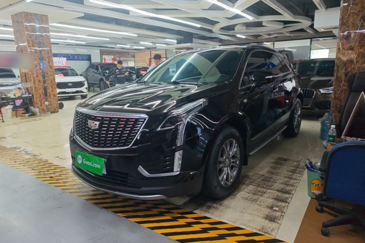 Used Cadillac XT5 2020 28T Luxury Version Guazi used car, China used car export, Used car for sale, Used  cars, Cheapest cars for sale
