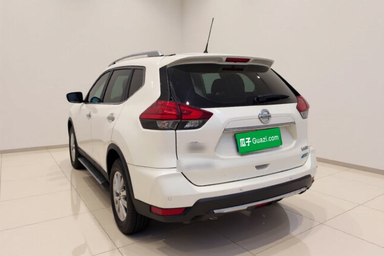 Used Nissan X-Trail 2017 2.0L CVT Comfort Edition 2WD
