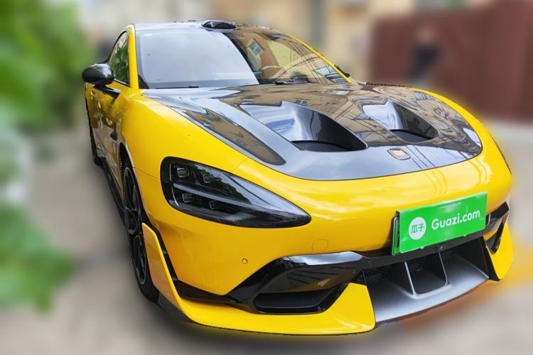 Used Xiaomi Auto SU7 Ultra 2025 Ultra Model