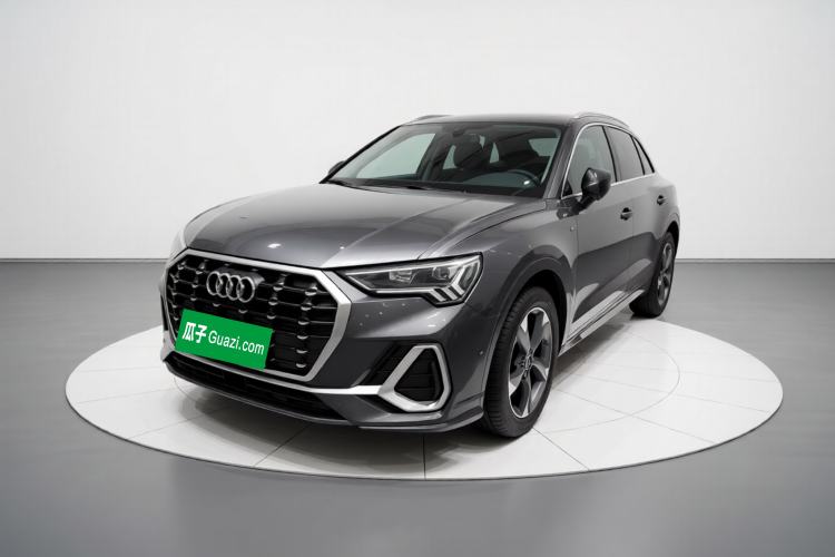 Used Audi Q3 2022 35 TFSI Fashion Dynamic Model