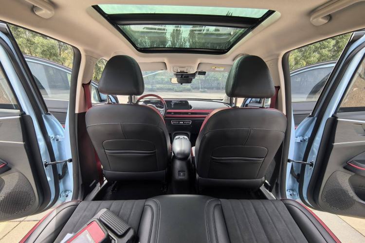 Used ORA Good Cat GT 2022 Mulan Edition 480km Long-Range续航