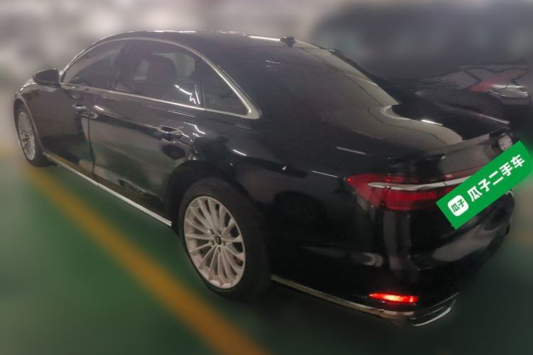 Used Audi A8 2022 A8L 50 TFSI quattro Comfort Edition Collector's Model
