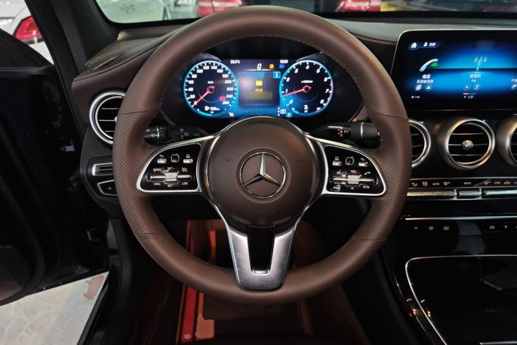 Used Mercedes-Benz GLC 2022 Refreshed GLC 260 L 4MATIC Dynamic Edition