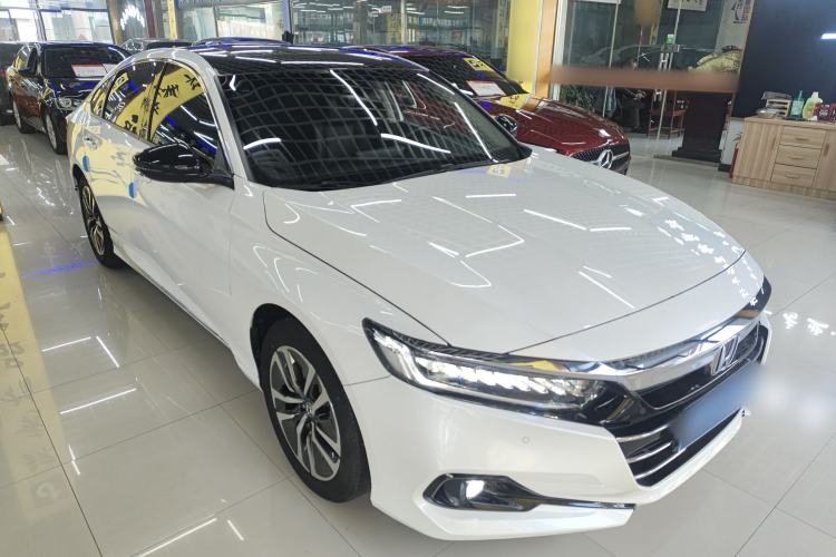 Used Honda Accord 2022 Xing·Hybrid 2.0L Xingling Version
