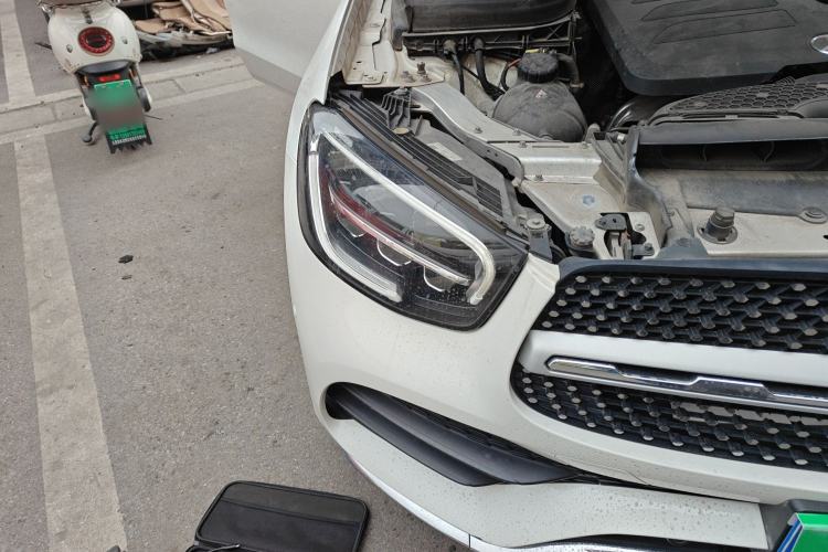 Used Mercedes-Benz GLC 2020 Facelift GLC 300 L 4MATIC Dynamic Edition
