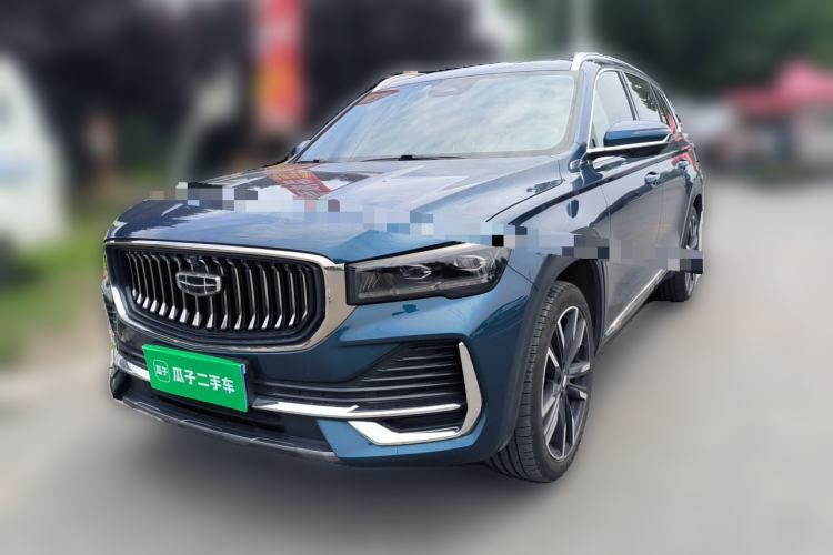 Used Geely Auto Monjaro L 2021 2.0TD DCT EVO Two-Wheel Drive Prestige Version Guazi used car, China used car export, Used car for sale, Used  cars, Cheapest cars for sale