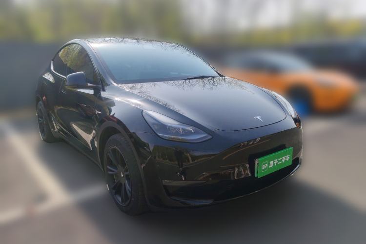 Used Tesla Model Y 2022 Revised Version Long-Range All-Wheel Drive Exterior 1