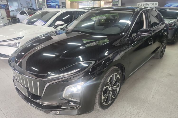 Used Hongqi E-QM5 2023 Revised Version Basic Travel Edition