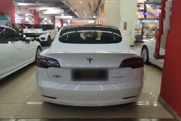 Used Tesla Model 3 2020 Standard Range Rear-Wheel Drive Upgraded Version
