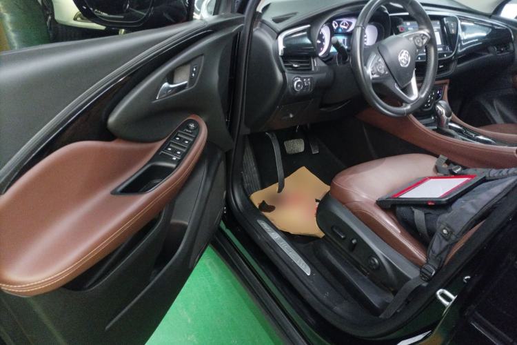 Used Buick Envision 2021 532T Two-Wheel-Drive Elite Version