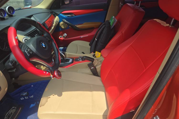 Used BMW X1 2014 sDrive18i Leading Model
