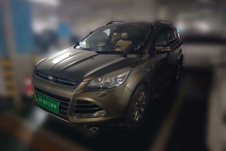 Used Ford Kuga 2013 2.0L GTDi Four-Wheel Drive Premium Model Guazi used car, China used car export, Used car for sale, Used  cars, Cheapest cars for sale