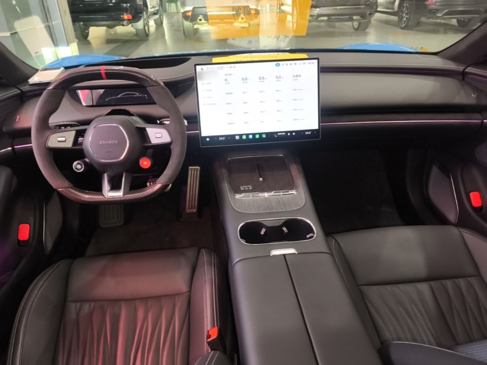 Xiaomi Auto SU7 2026 Model Max — снимка 12