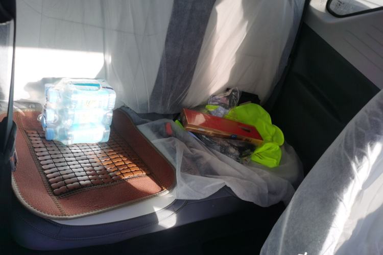 Used Geely Galaxy Panda 2025 210km Panda Kart