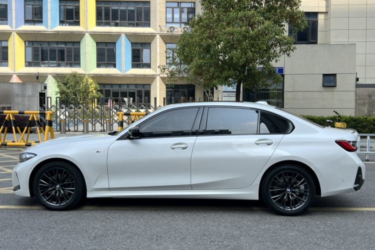 Used BMW 3 Series 2023 325Li M Sport Night Edition Package