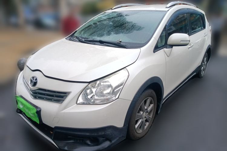 Used Toyota Verso 2015 180E CVT Crossover Edition