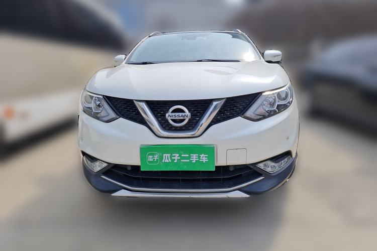 Used Nissan Qashqai 2016 2.0L CVT Deluxe Edition
