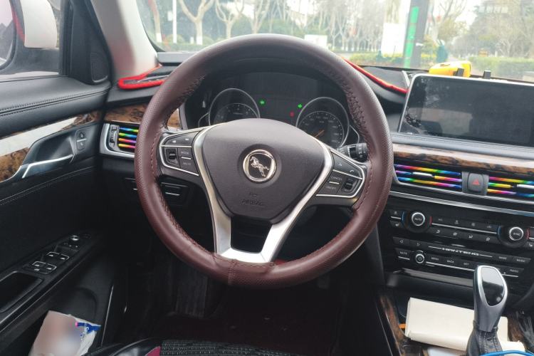 Used Hanteng X7 2018 X7S 1.5T Automatic Luxury Model