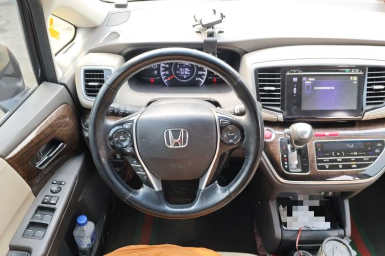 Used Honda Odyssey 2015 Updated Version 2.4L Smart Edition